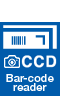 CCD Bar-code reader