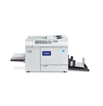 デジタル印刷機 DP-X520 | デュプロ（グループ）