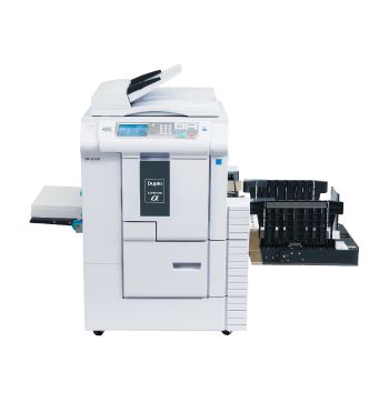 デジタル印刷機 DP-X650 | デュプロ（グループ）